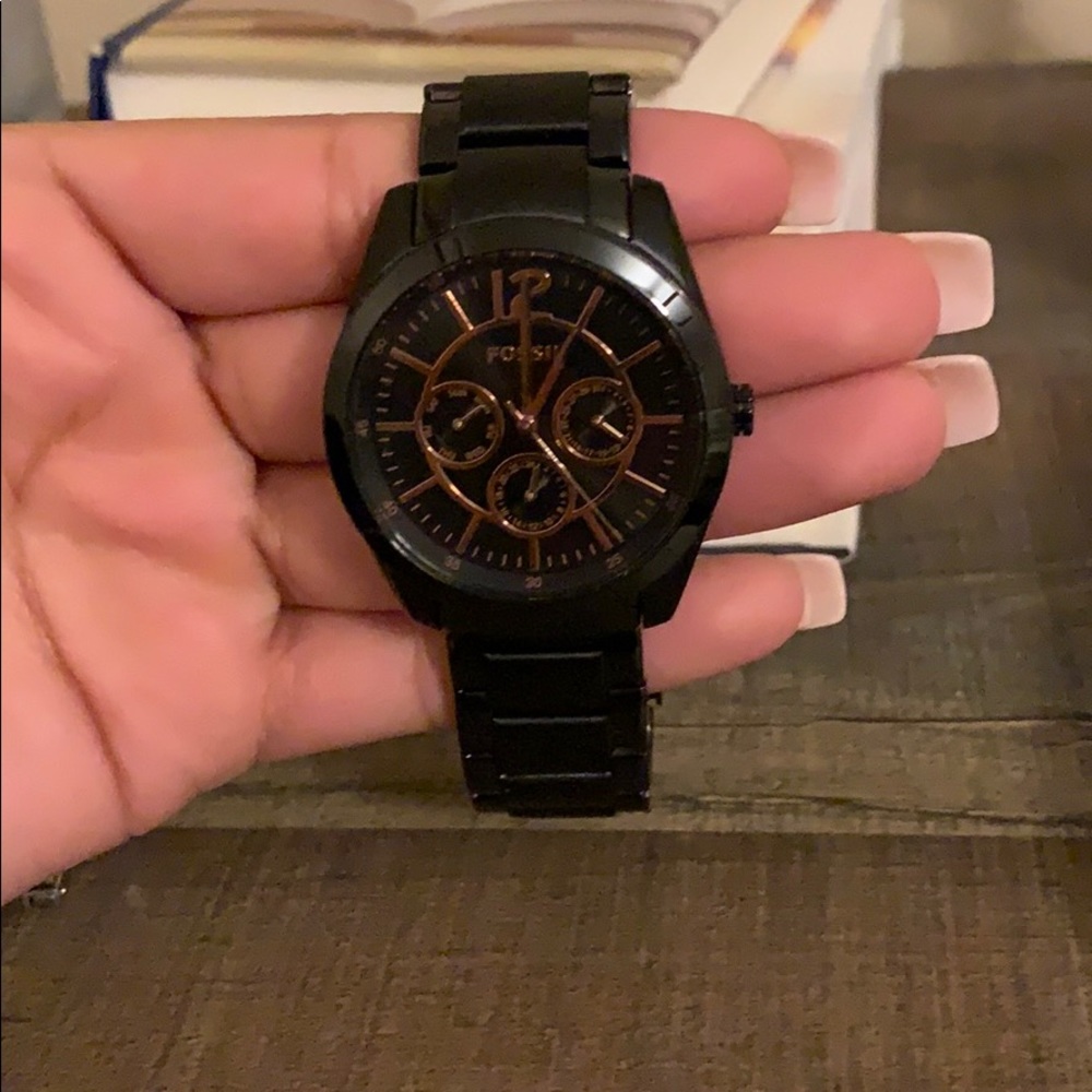 fossil watch - Picture 4 of 4